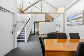 Gibson Mill waterfront loft apartment - 304